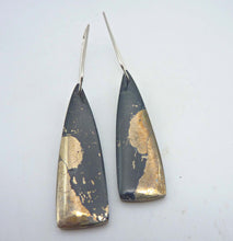 Load image into Gallery viewer, Apache Gold Hoop Earrings