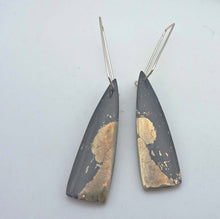 Load image into Gallery viewer, Apache Gold Hoop Earrings