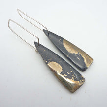 Load image into Gallery viewer, Apache Gold Hoop Earrings