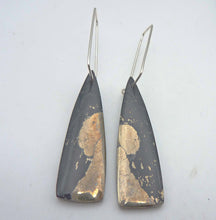 Load image into Gallery viewer, Apache Gold Hoop Earrings