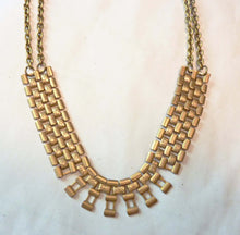 Load image into Gallery viewer, Art Deco Cleopatra Necklace