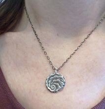 Load image into Gallery viewer, Art Deco Cloud Necklace