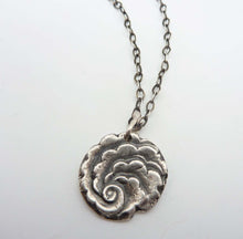 Load image into Gallery viewer, Art Deco Cloud Necklace