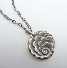 Load image into Gallery viewer, Art Deco Cloud Necklace