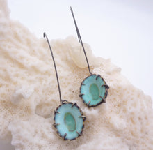 Load image into Gallery viewer, Limpet Shell Earrings