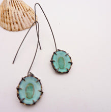 Load image into Gallery viewer, Limpet Shell Earrings