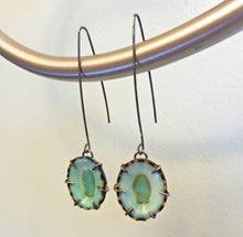 Load image into Gallery viewer, Limpet Shell Earrings