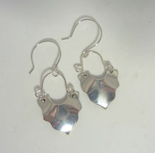 Load image into Gallery viewer, Moroccan Sterling Silver Earrings