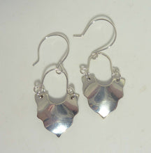 Load image into Gallery viewer, Moroccan Sterling Silver Earrings