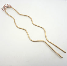Load image into Gallery viewer, Sunshine Hair Fork