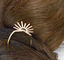 Load image into Gallery viewer, Sunshine Hair Fork