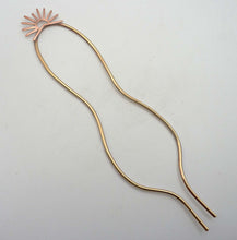 Load image into Gallery viewer, Sunshine Hair Fork