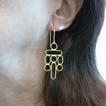 Load image into Gallery viewer, Roboto Earrings