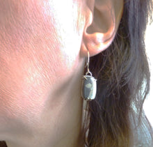 Load image into Gallery viewer, Apache Gold Earrings, Fool's Gold