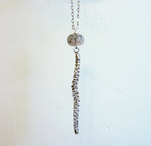 Load image into Gallery viewer, Tentacles Pendant, Octopus, Lace Agate Bead