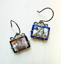 Load image into Gallery viewer, Playing Cards Earrings