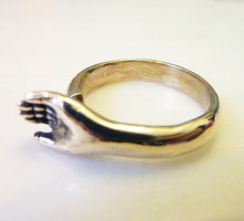 Load image into Gallery viewer, Doll Hand Ring