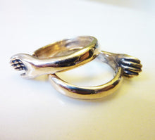 Load image into Gallery viewer, Doll Hand Ring