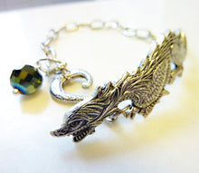 Load image into Gallery viewer, Enter the Dragon Bracelet