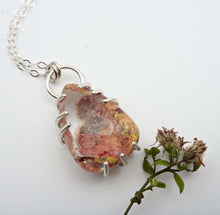 Load image into Gallery viewer, Lodolite Garden Pendant