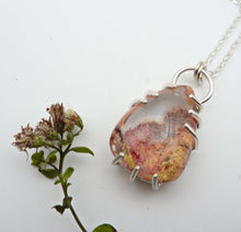 Load image into Gallery viewer, Lodolite Garden Pendant