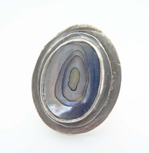 Load image into Gallery viewer, Abalone Tidepool Ring
