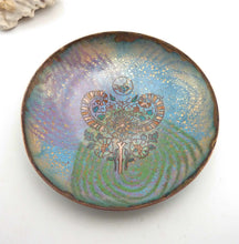 Load image into Gallery viewer, Bird and Flower Bowl
