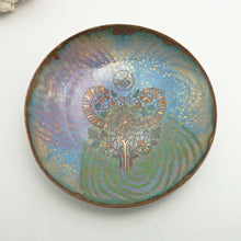 Load image into Gallery viewer, Bird and Flower Bowl
