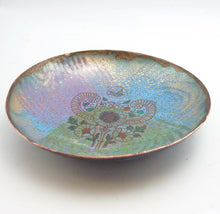 Load image into Gallery viewer, Bird and Flower Bowl
