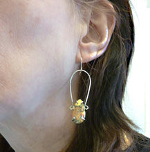 Load image into Gallery viewer, Maligano Jasper Mosaic Earrings
