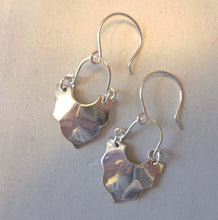 Load image into Gallery viewer, Moroccan Sterling Silver Earrings
