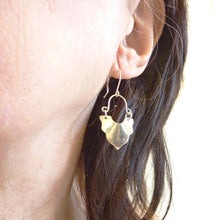 Load image into Gallery viewer, Moroccan Sterling Silver Earrings
