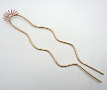 Load image into Gallery viewer, Sunshine Hair Fork
