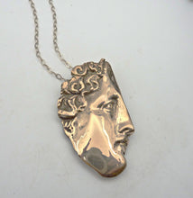 Load image into Gallery viewer, Alexander Bronze Pendant
