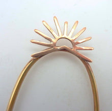Load image into Gallery viewer, Sunshine Hair Fork
