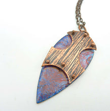 Load image into Gallery viewer, Enamel 3D Bird Totem Pendant
