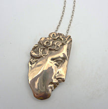Load image into Gallery viewer, Alexander Bronze Pendant
