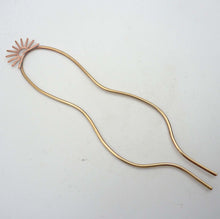 Load image into Gallery viewer, Sunshine Hair Fork
