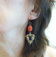 Load image into Gallery viewer, Cherub Earrings
