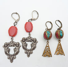 Load image into Gallery viewer, Cherub Earrings
