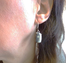 Load image into Gallery viewer, Apache Gold Earrings, Fool&#39;s Gold

