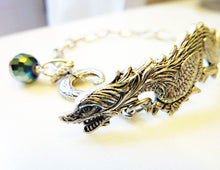 Load image into Gallery viewer, Enter the Dragon Bracelet
